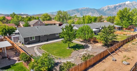 693 Lassen Way, Gardnerville, NV 89460 Photo