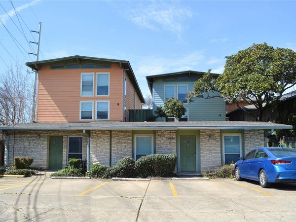 2706 Cole ST , Unit 102B, Austin, TX 78705