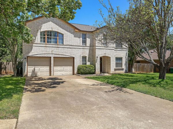 1201 Cedar Hills BLVD, Cedar Park, TX 78613