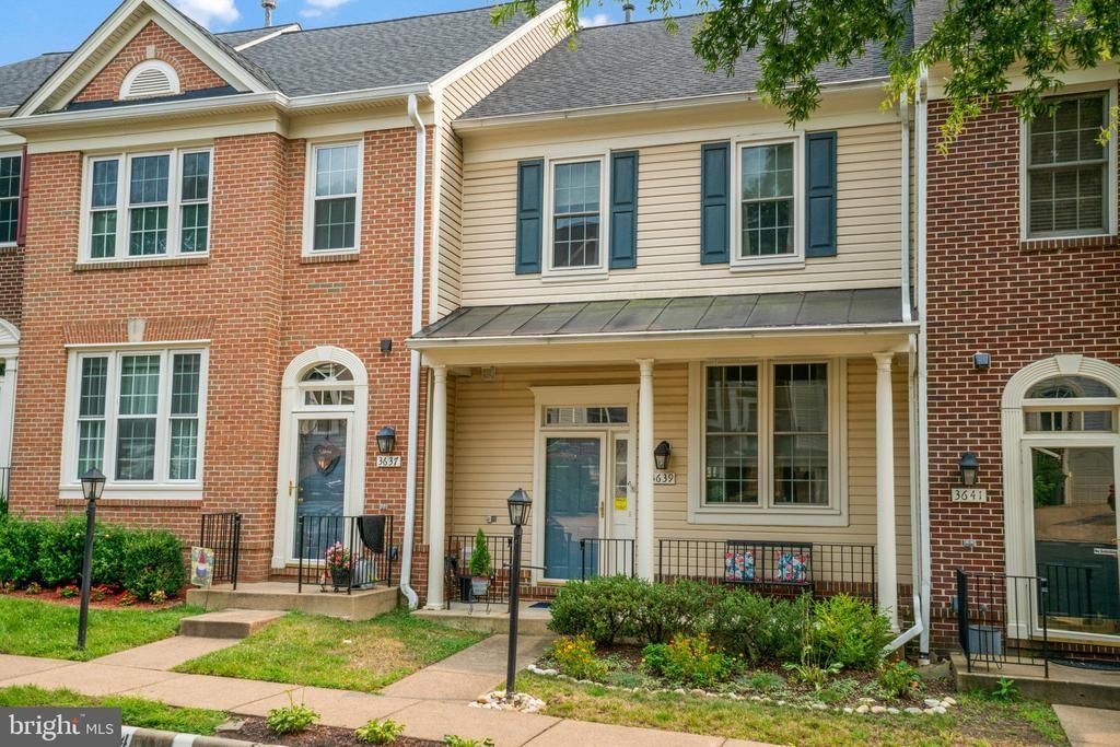 3639 Ransom Place, Alexandria, VA 22306 Main Photo