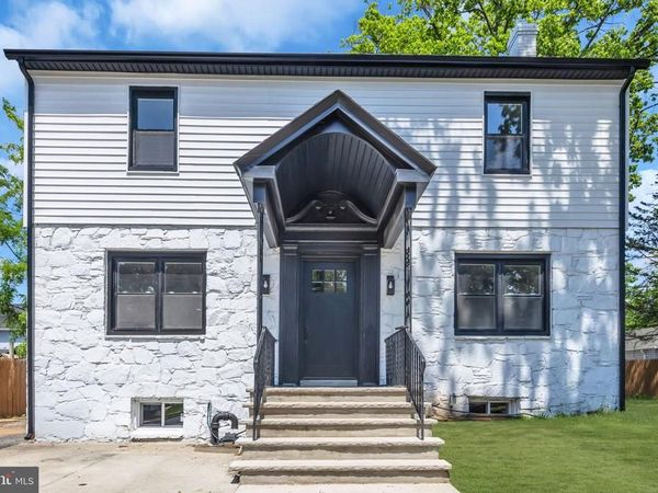 222 OLIVER AVENUE , TRENTON, NJ 08618
