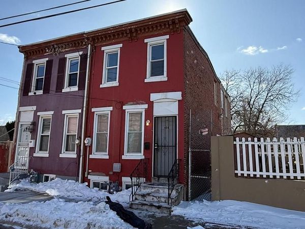 406 CHERRY STREET , CAMDEN, NJ 08103