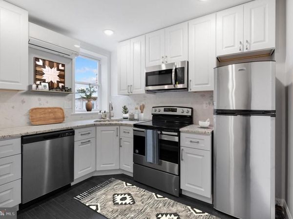 624 N 35TH STREET , Unit 4, PHILADELPHIA, PA 19104