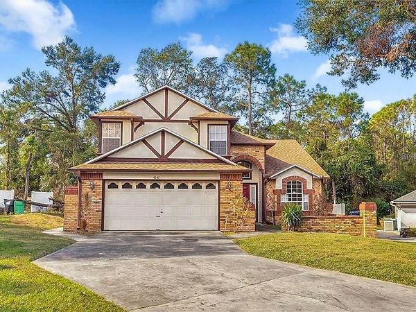 4048 MALLARD POINT CT COURT , ORLANDO, FL 32810
