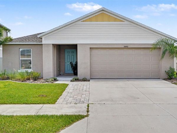 5440 SILTSTONE STREET , LAKELAND, FL 33811