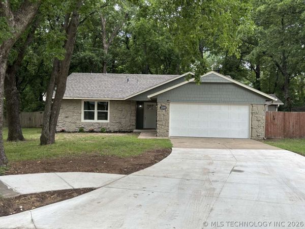 2509 E Tacoma Street , Broken Arrow, OK 74014