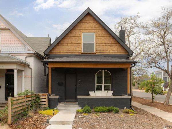 534 W 4th Avenue , Denver, CO 80223