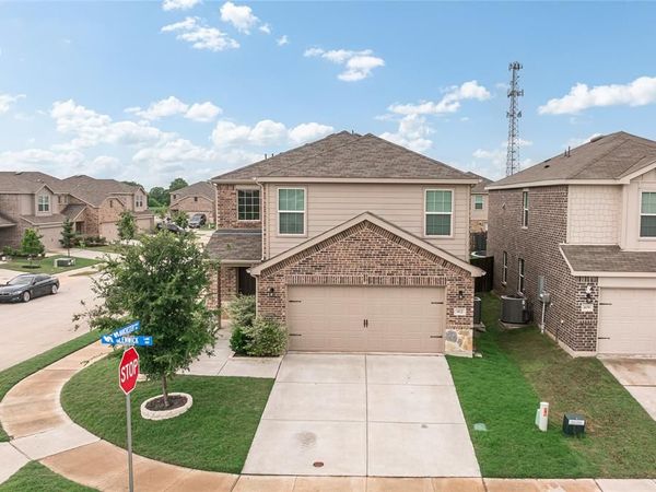 412 Glenwick Lane, Van Alstyne, TX 75495