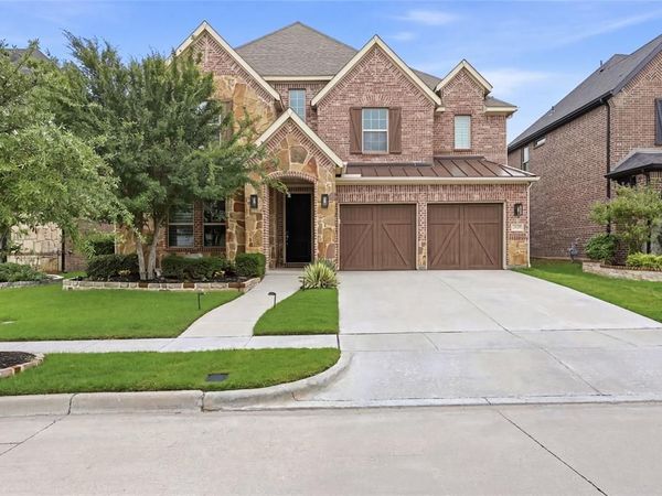 2629 Marble Creek Drive, The Colony, TX 75056