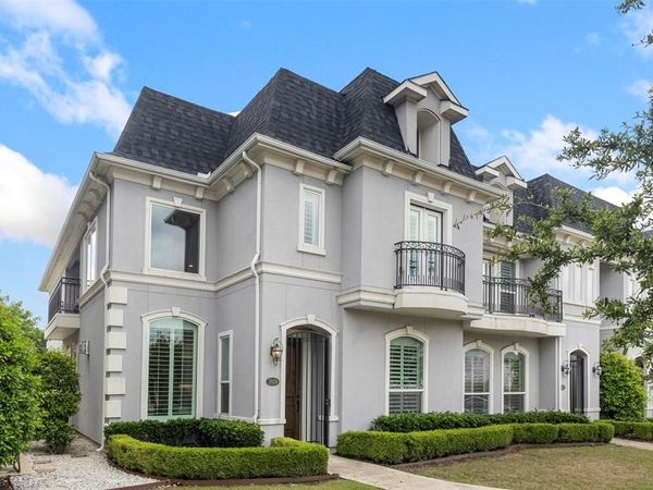 7609 Renaissance Boulevard, McKinney, TX 75070
