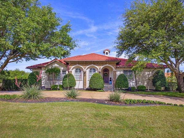 6600 Cherry Hills Drive, Fort Worth, TX 76132