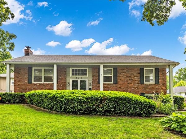 3645 Brentwood Street, Independence, MO 64055