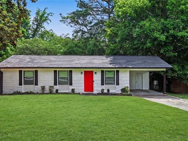 3042 Cottonwood Drive SE, Atlanta, GA 30316