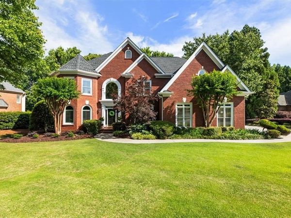 2195 Bent Creek Manor, Alpharetta, GA 30005