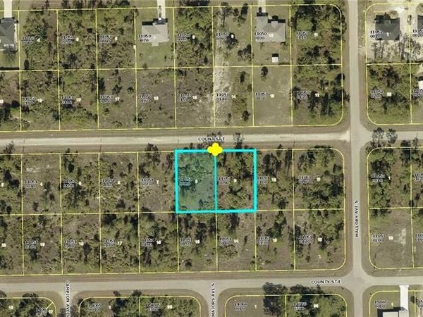 1222 Count ST E, LEHIGH ACRES, FL 33974