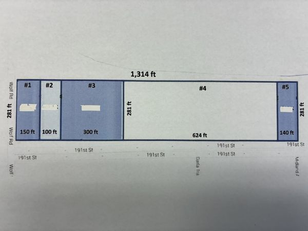 Lot 16 - 191st Street , Mokena, IL 60448