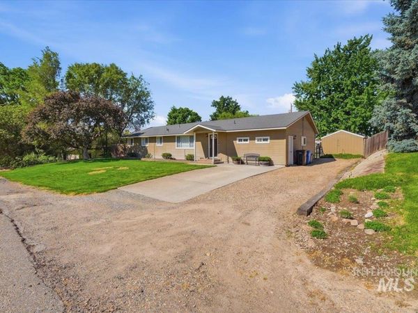 1007 N C Street, Parma, ID 83660
