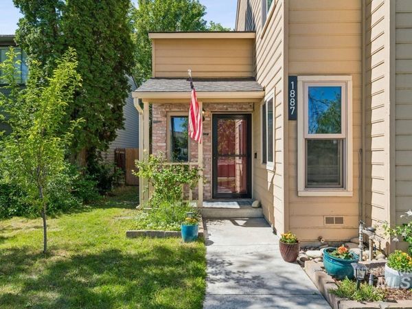 1887 E Boise Ave, Boise, ID 83706