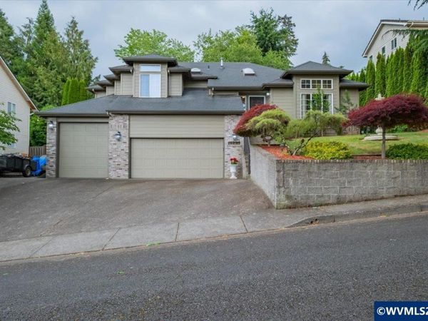 1756 Snowbird Dr NW, Salem, OR 97304