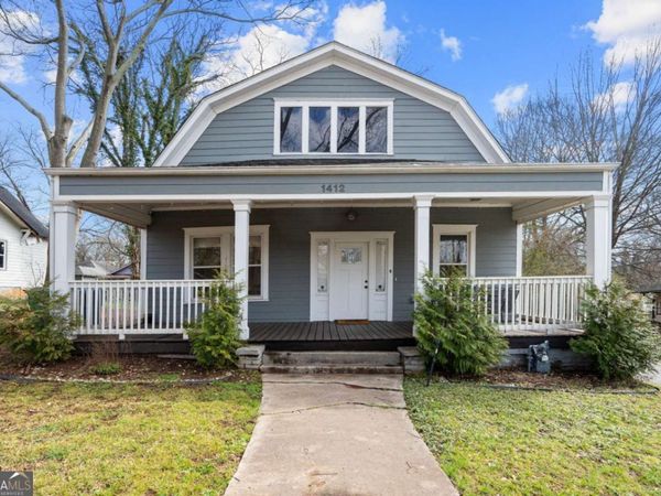 1412 Allene Avenue SW, Atlanta, GA 30310
