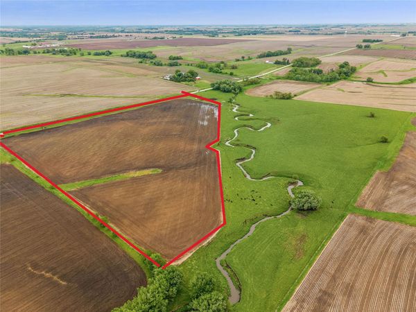 TBD- 20 Acres Cottonwood Avenue, Dexter, IA 50070