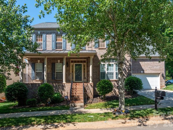 15417 Troubadour Lane, Huntersville, NC 28078