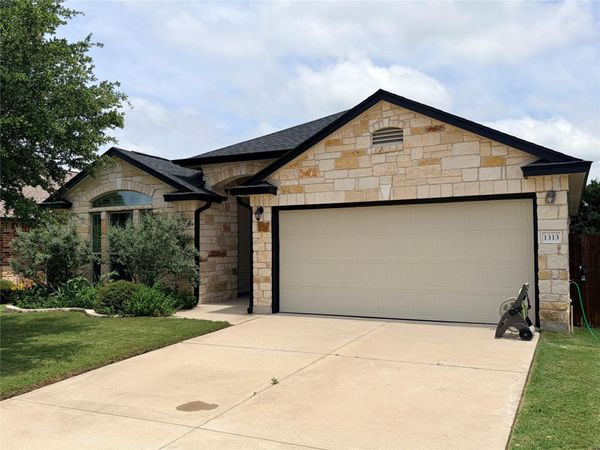 1313 Fawn Lily DR , Temple, TX 76502