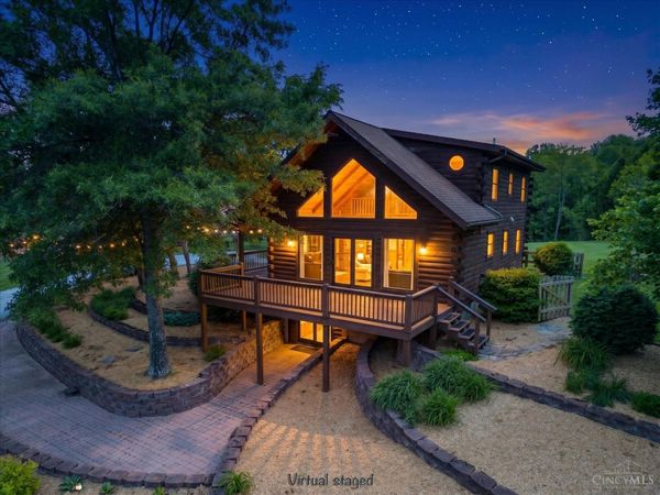 14391 Barrett Mill Road, Paint Twp, OH 45612