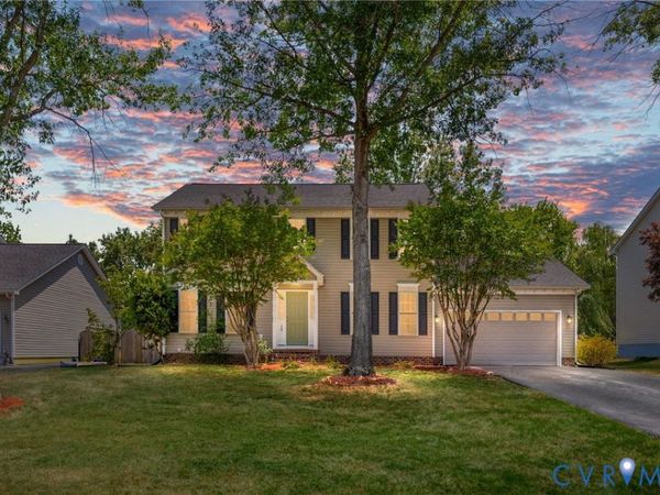39 Dawson Drive , Fredericksburg, VA 22405