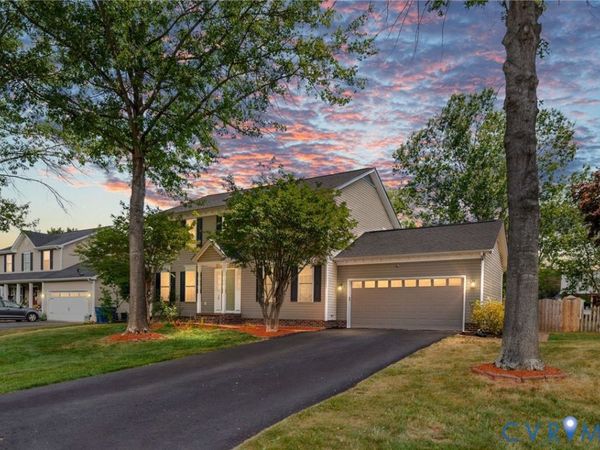 39 Dawson Drive , Fredericksburg, VA 22405