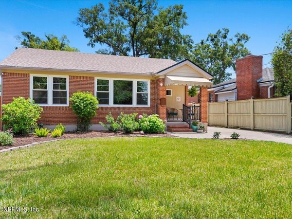 4022 ANTISDALE Street, Jacksonville, FL 32205