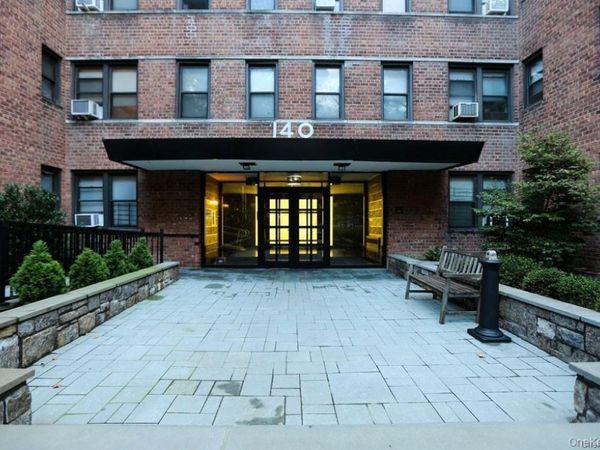 140 E Hartsdale Avenue , Unit 4F, Hartsdale, NY 10530