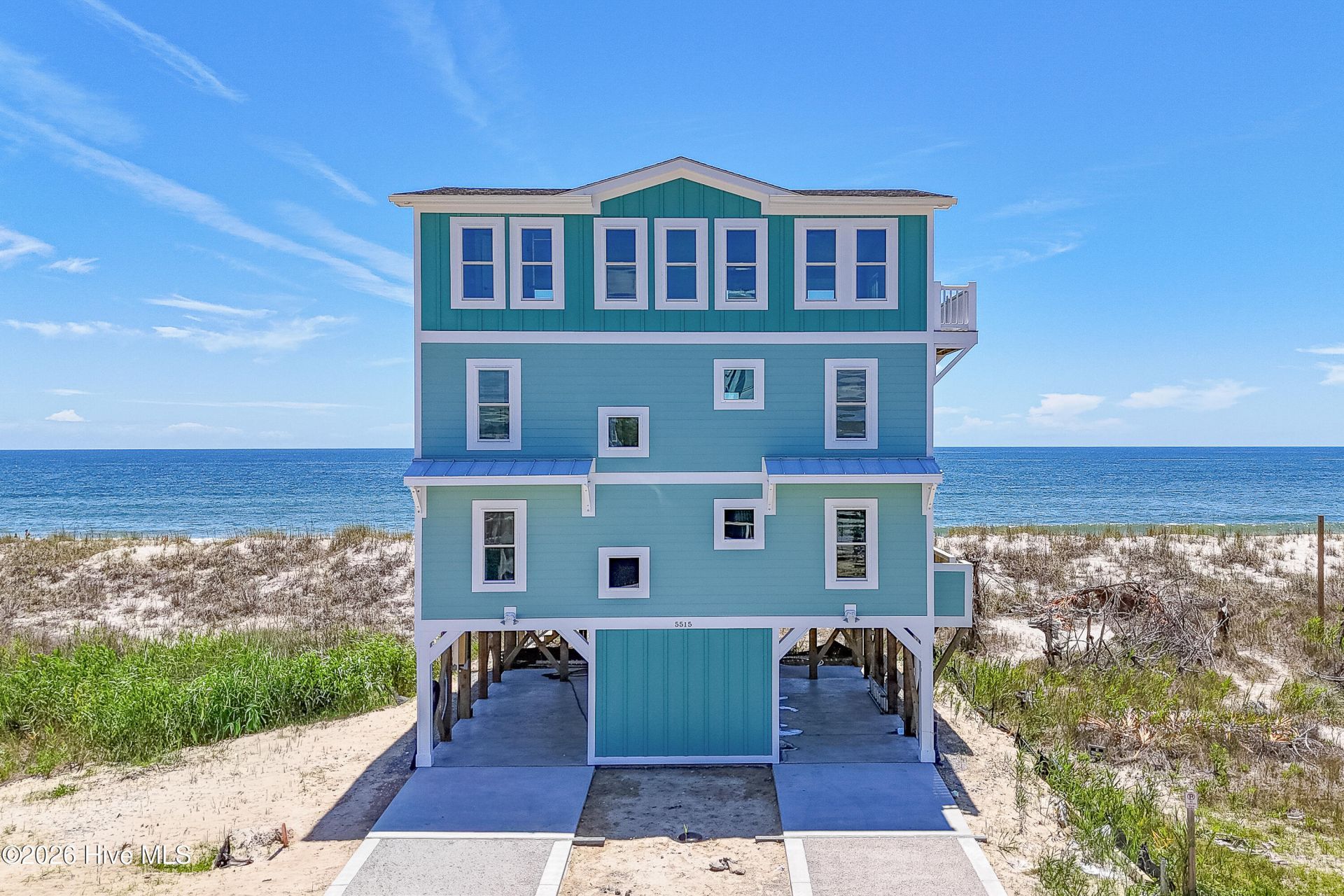 5515 E Beach Drive , Oak Island, NC 28465