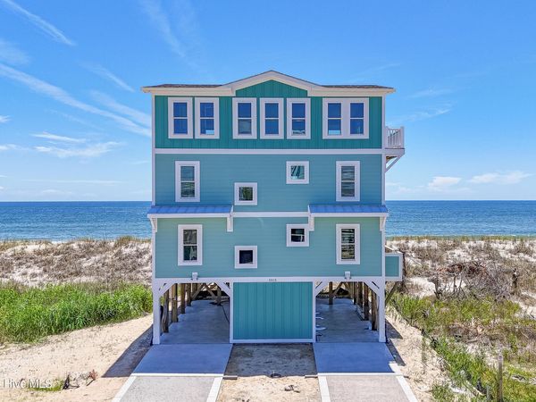 5515 E Beach Drive , Oak Island, NC 28465