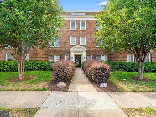 719 S SAINT ASAPH STREET , Unit 307, ALEXANDRIA, VA 22314