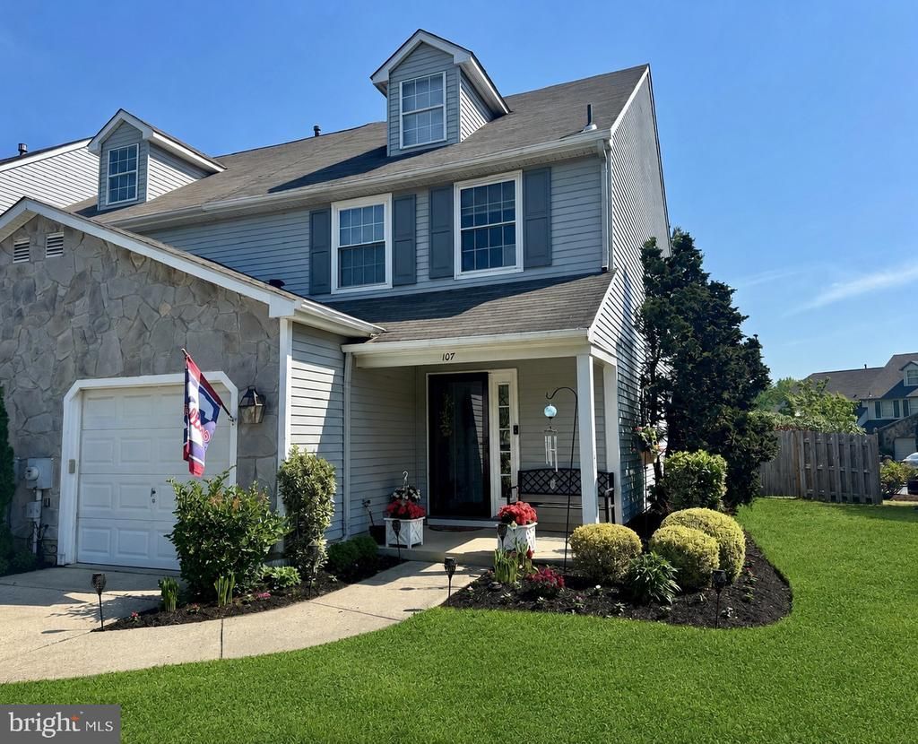 107 Lamplighter Court, Marlton, NJ 08053 Main Photo