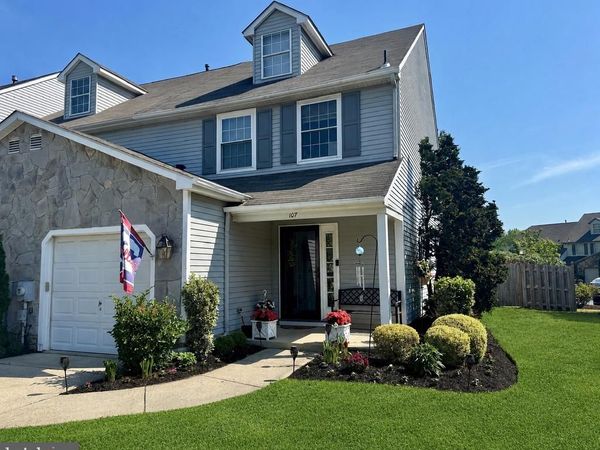 107 LAMPLIGHTER COURT, MARLTON, NJ 08053
