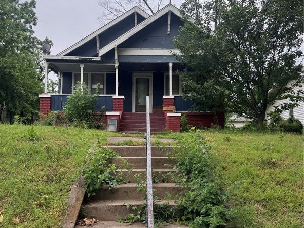 314 N Santa Fe Avenue , Tulsa, OK 74127