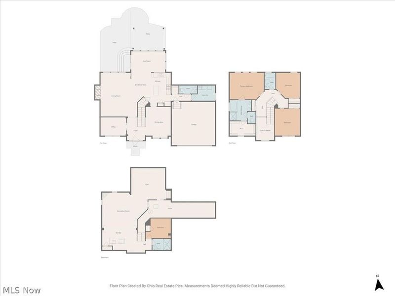 34592 Braemore Drive , North Ridgeville, OH 44039 Photo 49