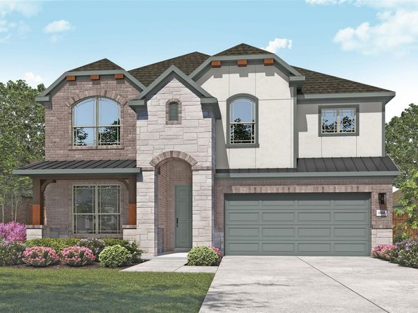 628 Hickory Bend TRL , Georgetown, TX 78628