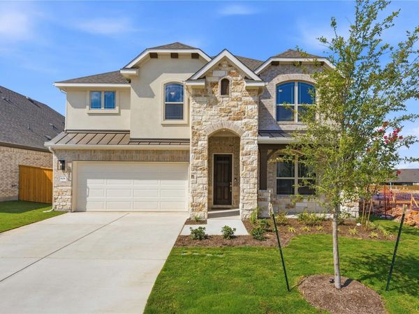 628 Hickory Bend TRL, Georgetown, TX 78628