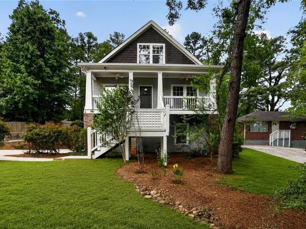 1277 Emerald Avenue SE, Atlanta, GA 30316