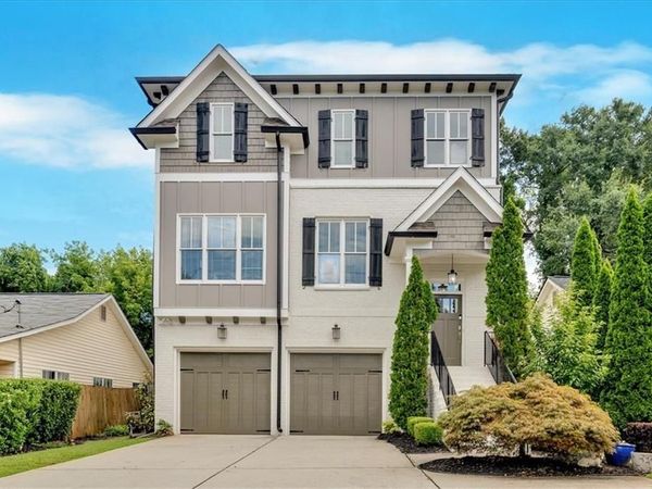 1298 Windsor Parkway NE, Atlanta, GA 30319