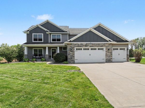 5441 Turkey Run Drive, Kalamazoo, MI 49004