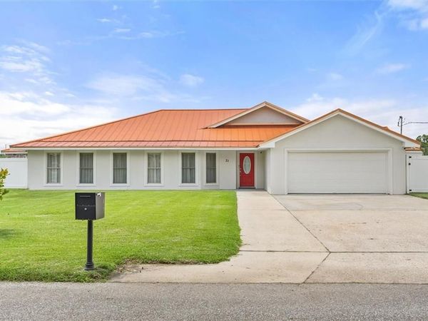 31 W DARYL Court , Westwego, LA 70094
