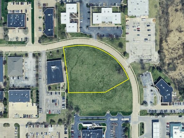 5350 Spring Street, Lot 1 , Davenport, IA 52807