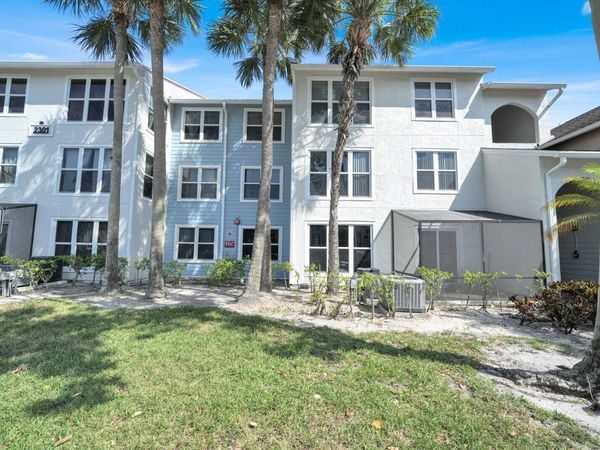 2301 N Congress Avenue, Unit 25, Boynton Beach, FL 33426