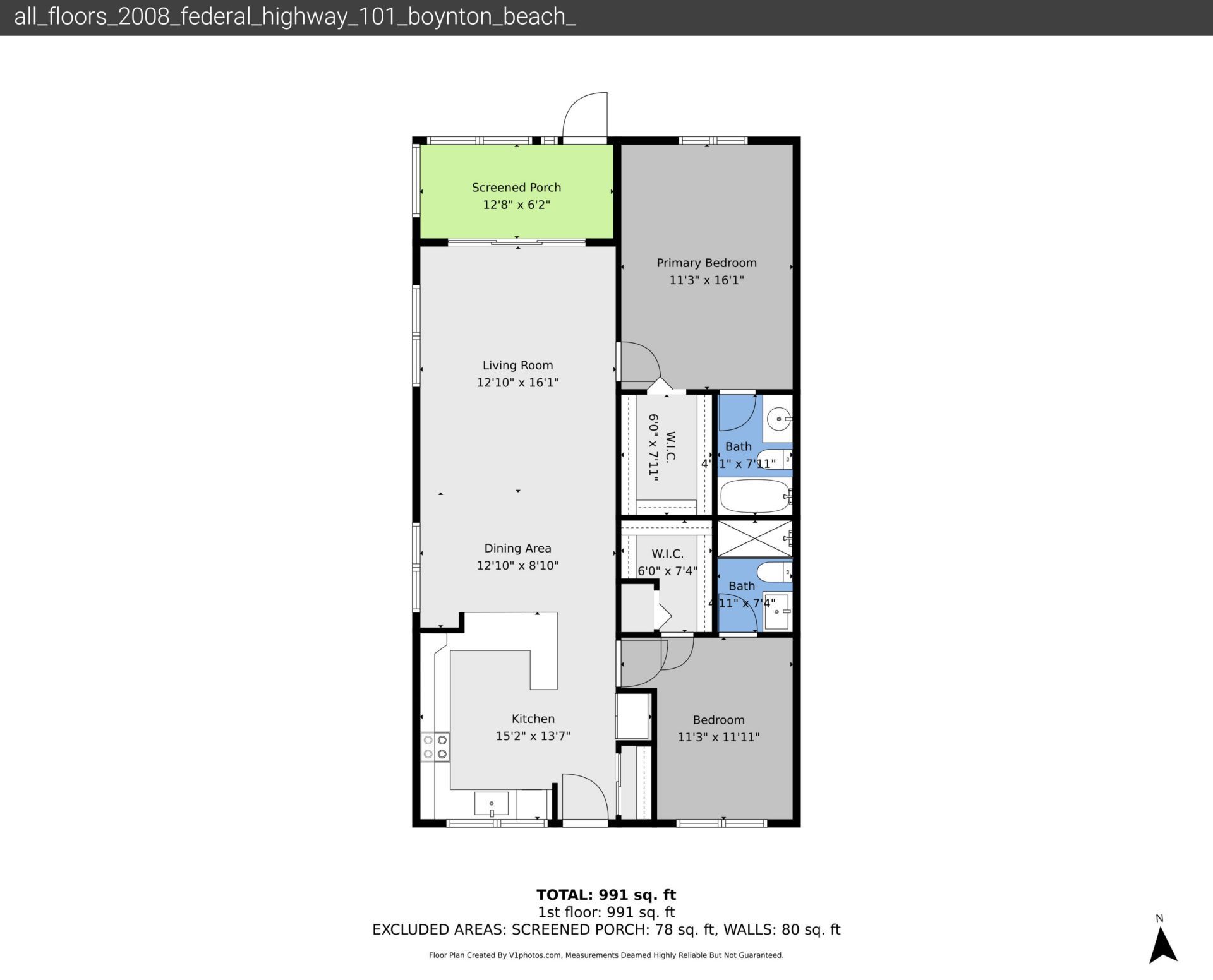 2008 S Federal Highway, Unit 101, Boynton Beach, FL 33435 Photo