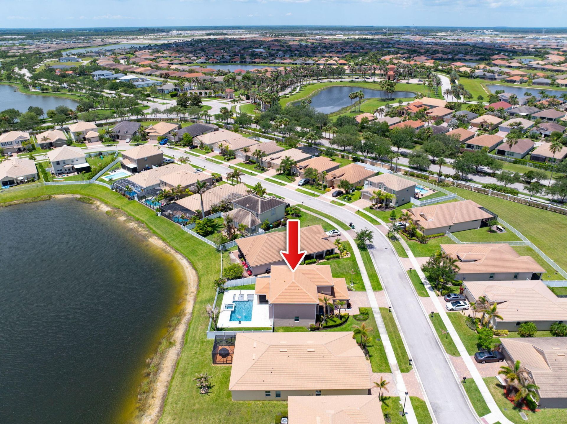 11561 SW Rowena Street, Port Saint Lucie, FL 34987 Photo