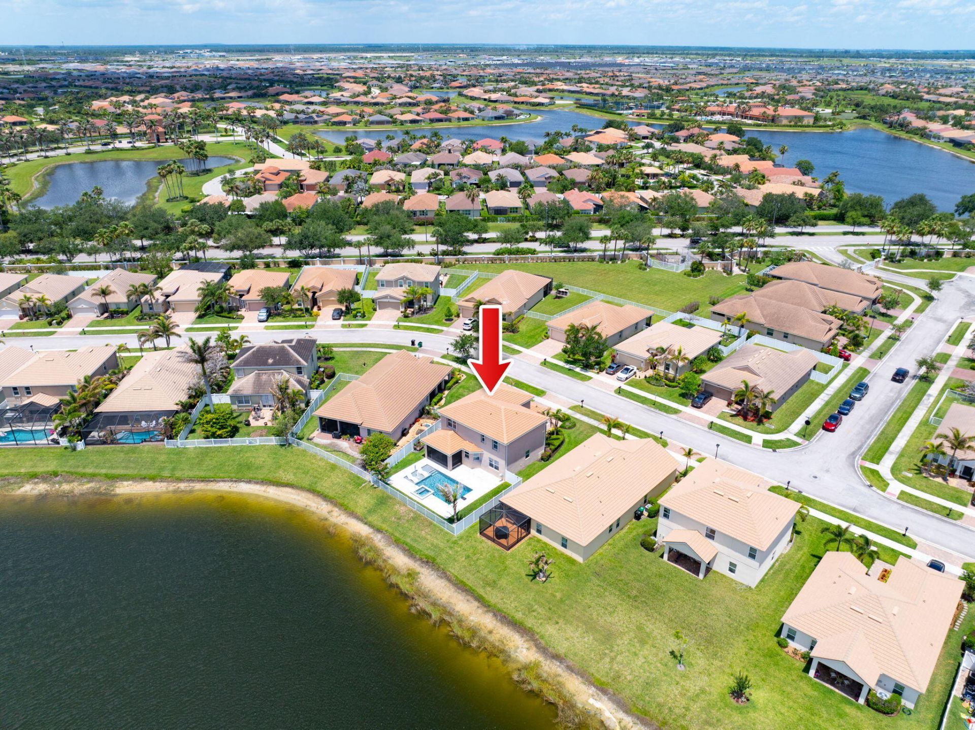 11561 SW Rowena Street, Port Saint Lucie, FL 34987 Photo